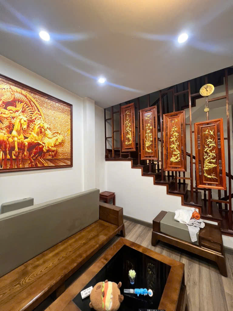 Bán nhà Ái Mộ, Ngõ nông- Oto đỗ - dân trí - vài bước ra cong viên trường quốc tế -BV tâm Anh - Ảnh chính